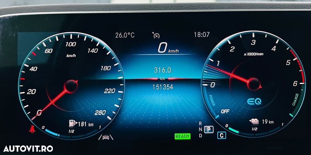 Mercedes-Benz GLE 350 de 4MATIC 9G-TRONIC AMG Line Advanced Plus - 36