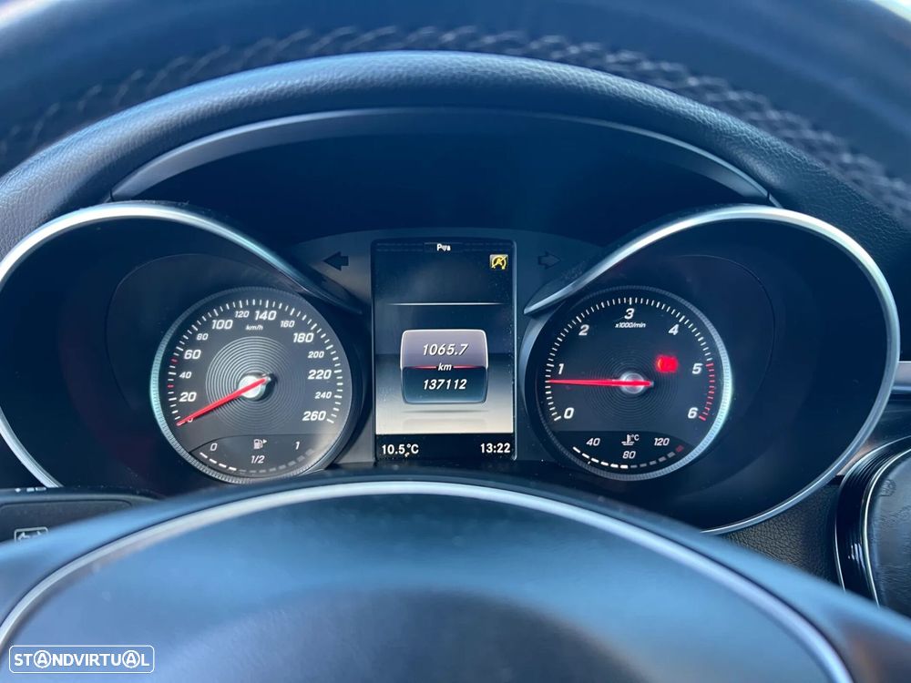 Mercedes-Benz C 220 - 16