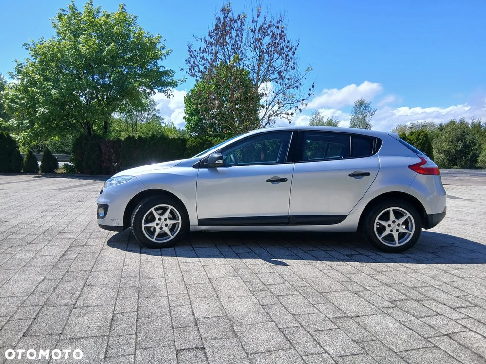 Renault Megane 1.6 Luxe Expression - 3
