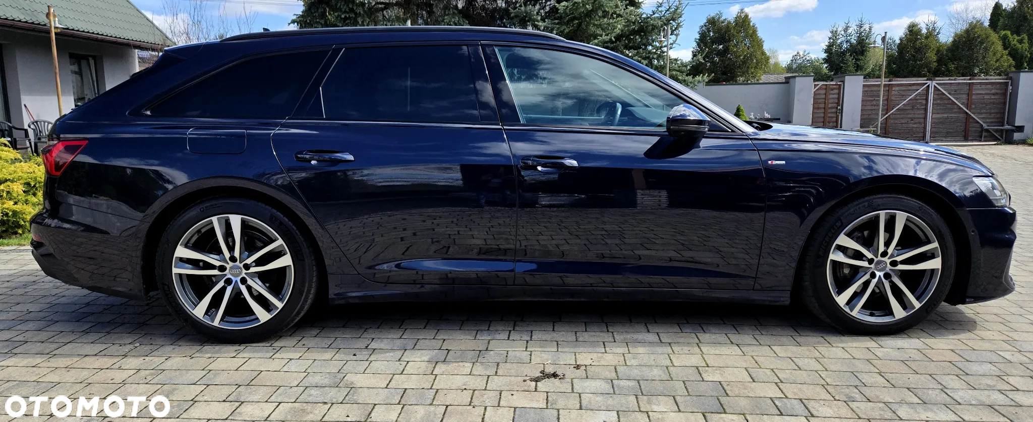 Audi A6 Avant 40 TDI S tronic S line - 7