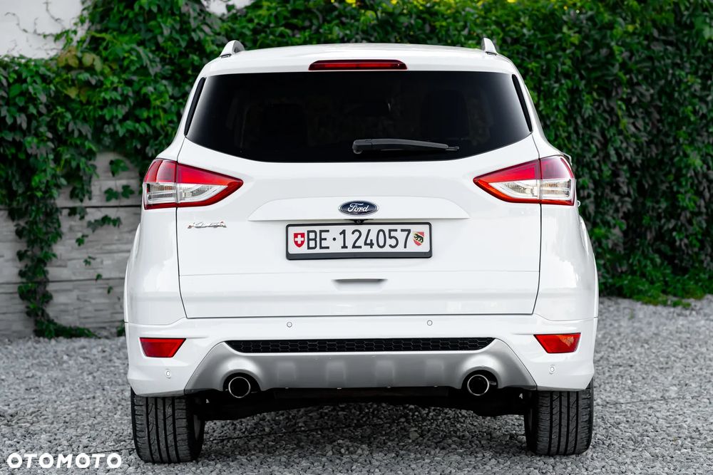 Ford Kuga 2.0 TDCi 4x4 Trend - 13