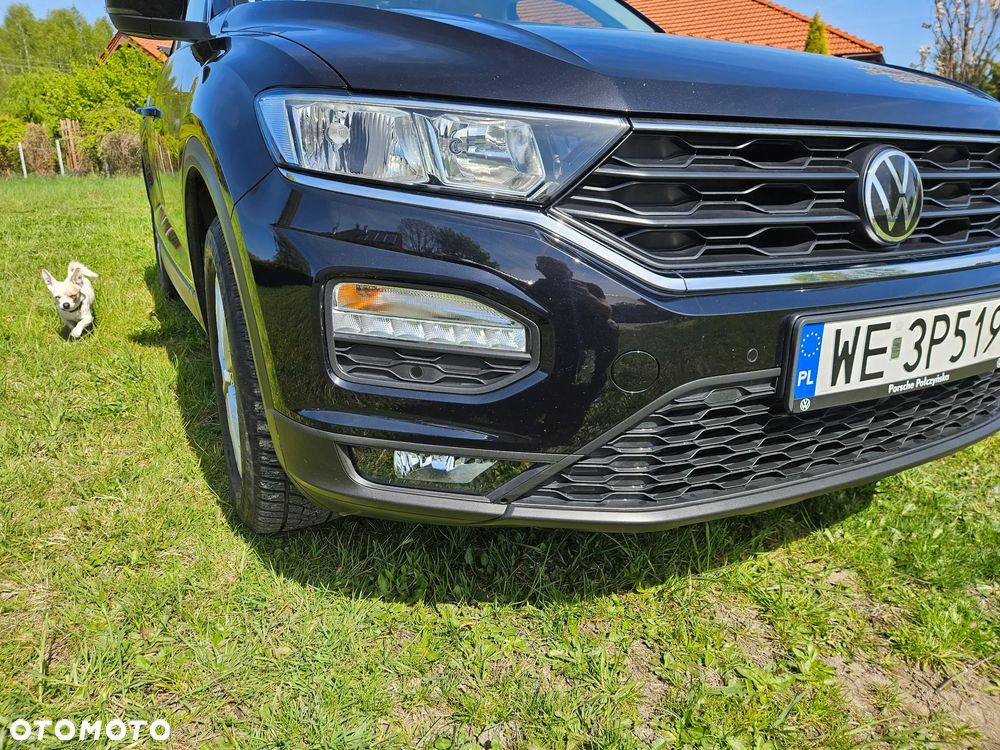 Volkswagen T-Roc 1.0 TSI - 23