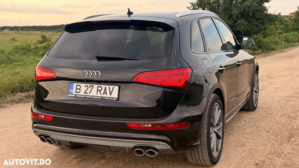 Audi SQ5 3.0 TDI Biturbo Tiptronic - 4