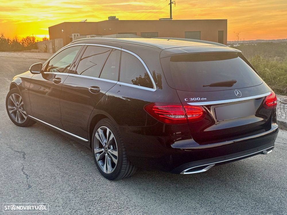 Mercedes-Benz C 300 de Avantgarde - 1