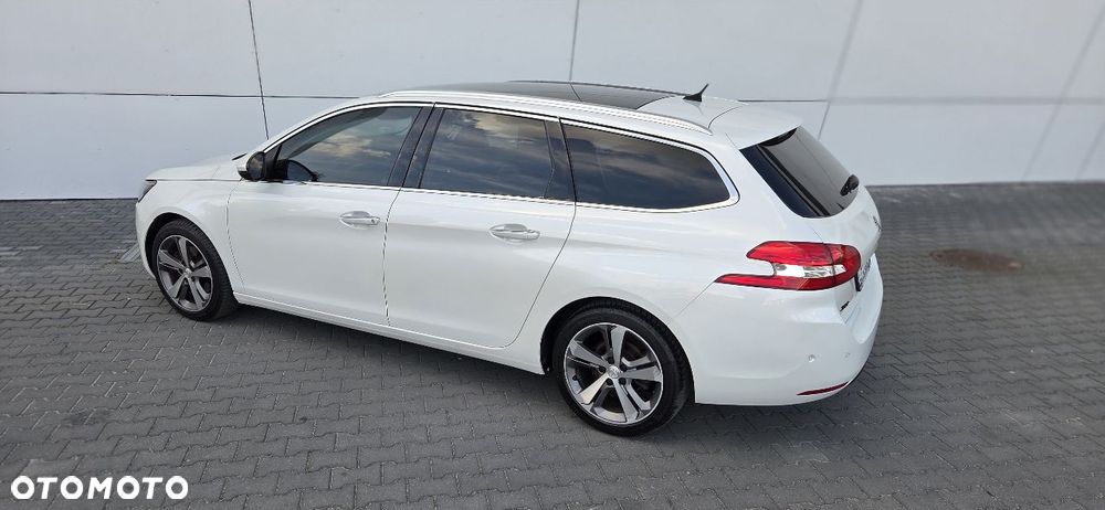 Peugeot 308 BlueHDi 150 EAT6 Stop & Start GT-Line Edition - 18