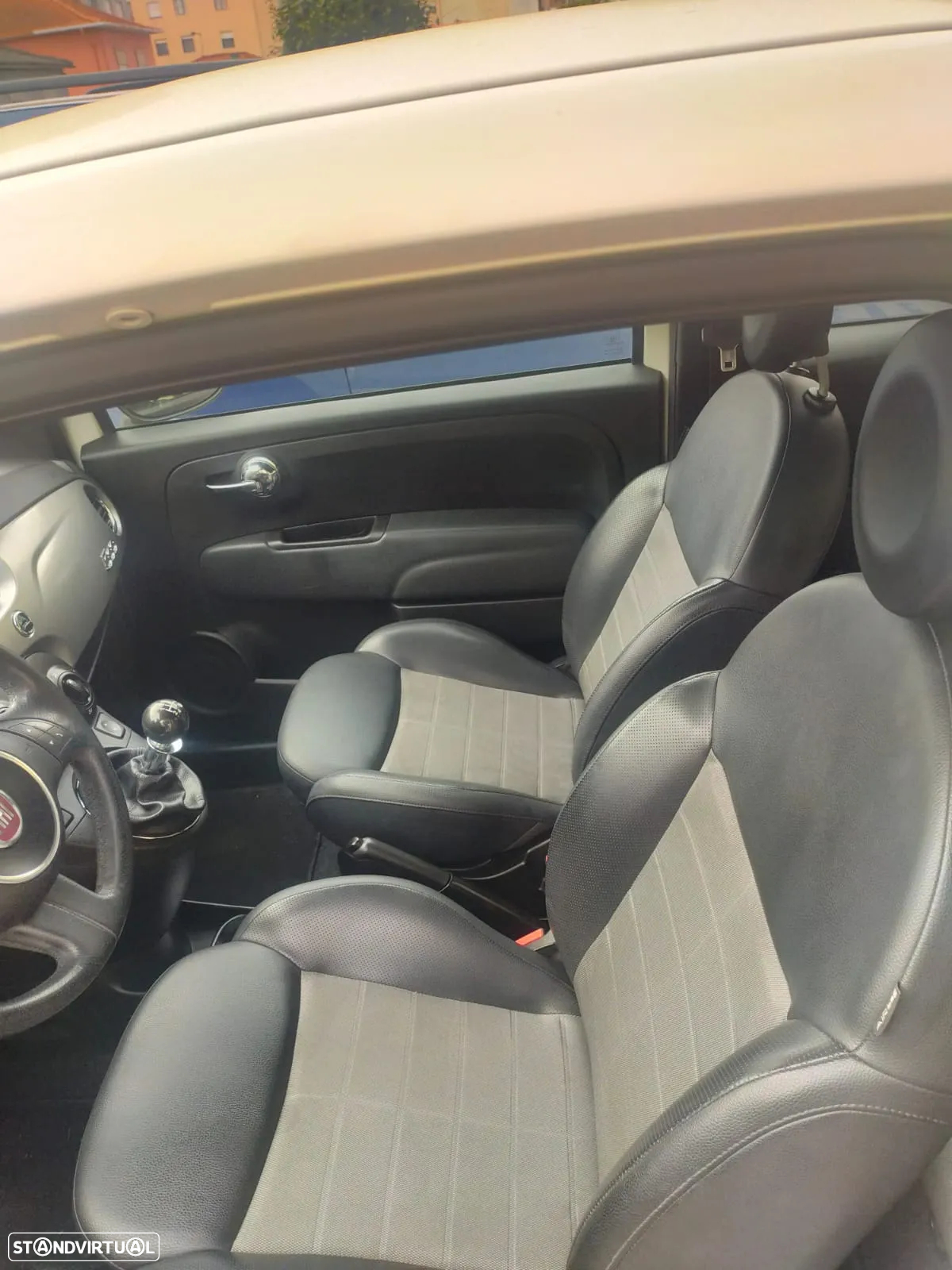 Fiat 500 0.9 8V TwinAir - 4