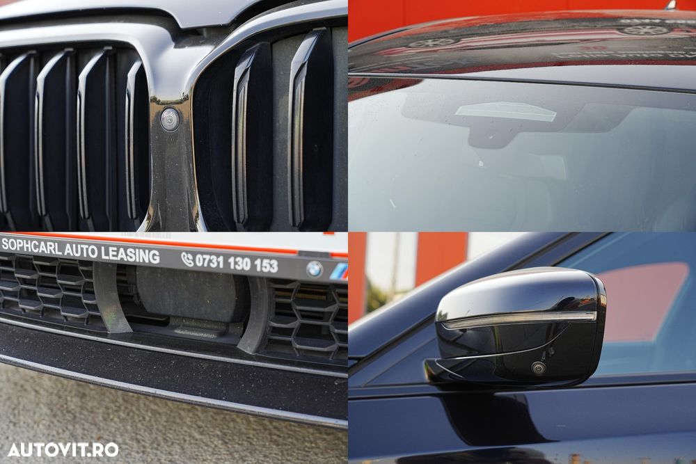 BMW Seria 5 530d xDrive AT MHEV - 9