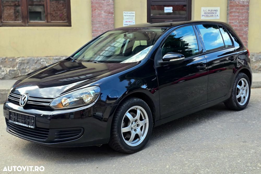 Volkswagen Golf 1.4 TSI Comfortline - 1