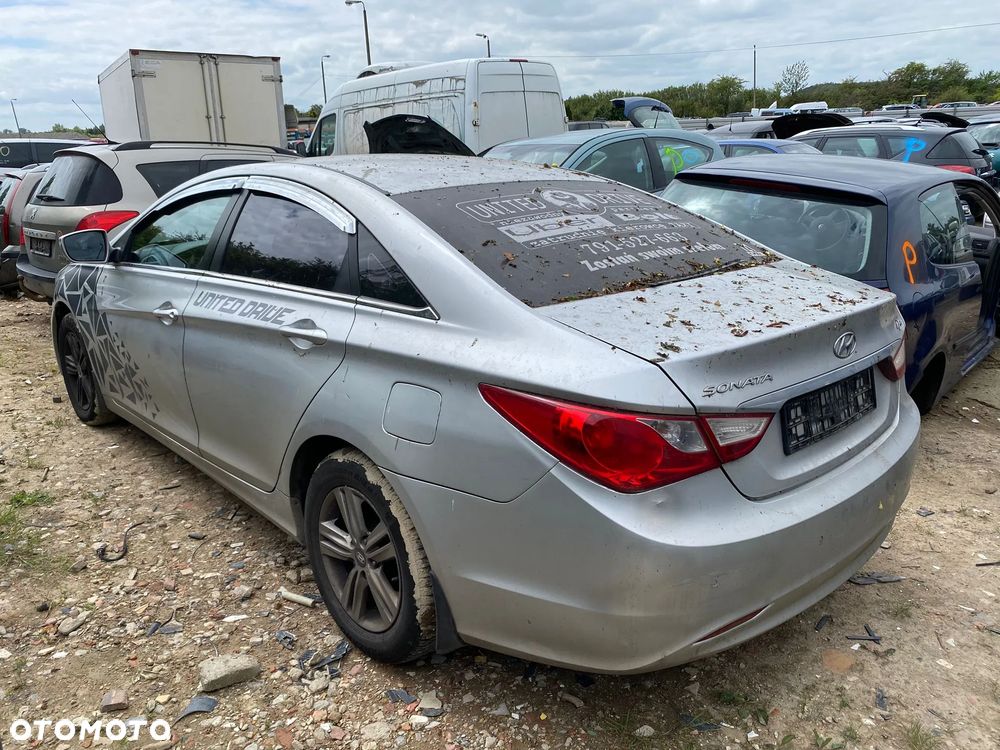 182 / Hyundai Sonata / Na Części - 3