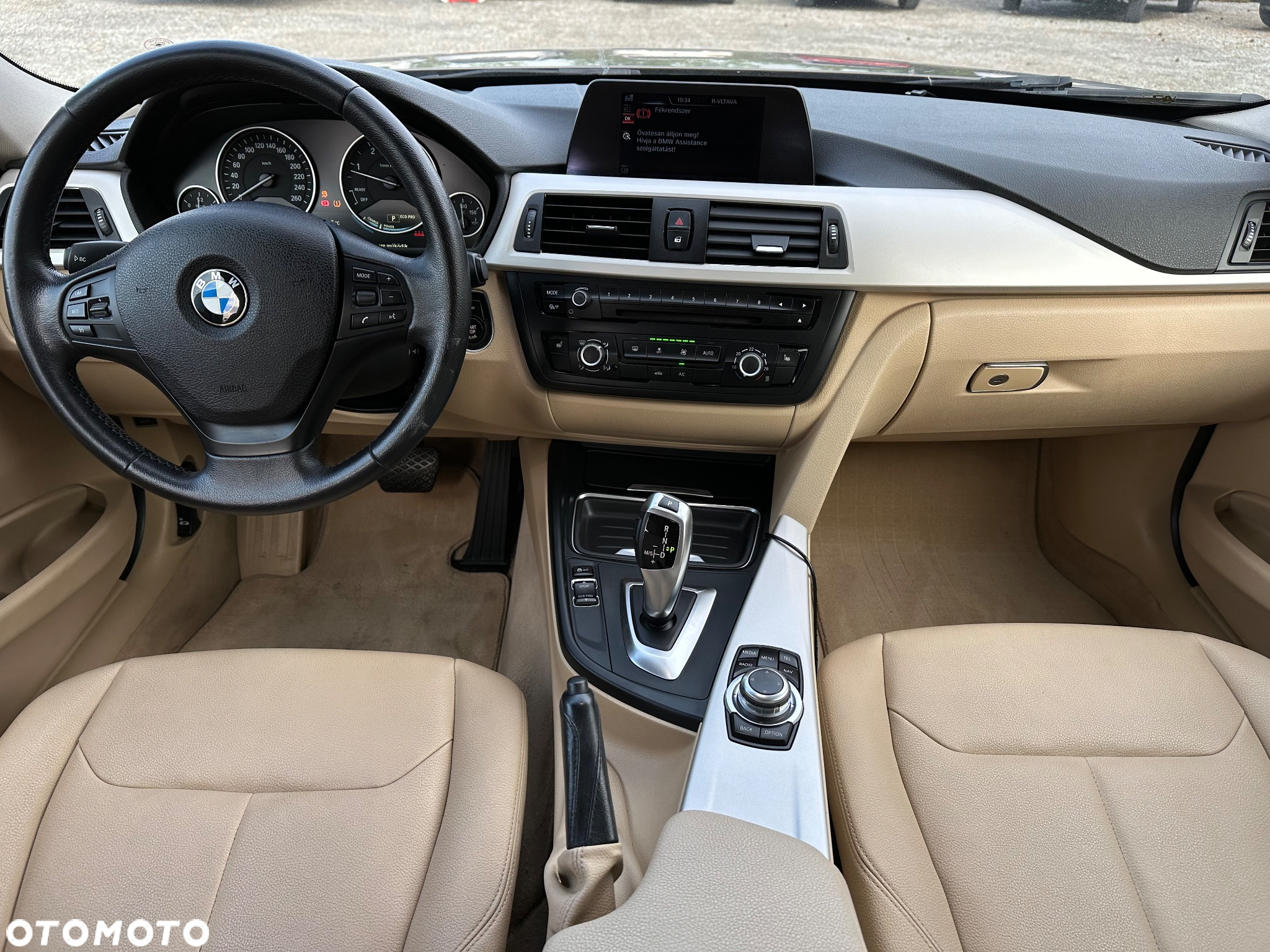 BMW Seria 3 320d Efficient Dynamics Luxury Line - 22