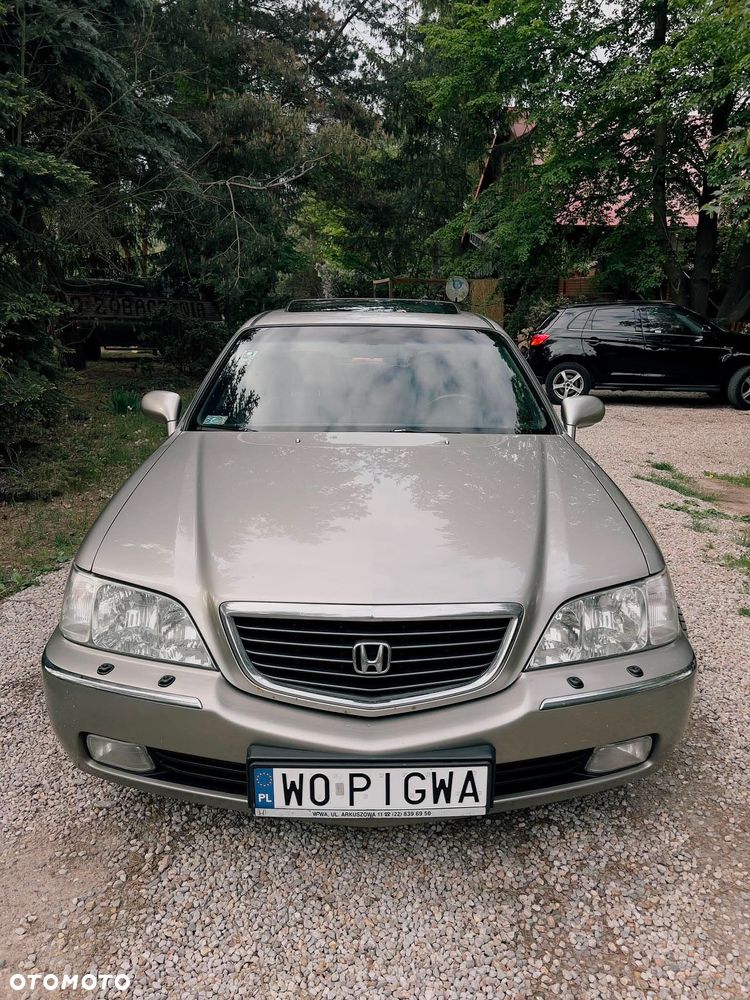 Honda Legend 3.5 - 7
