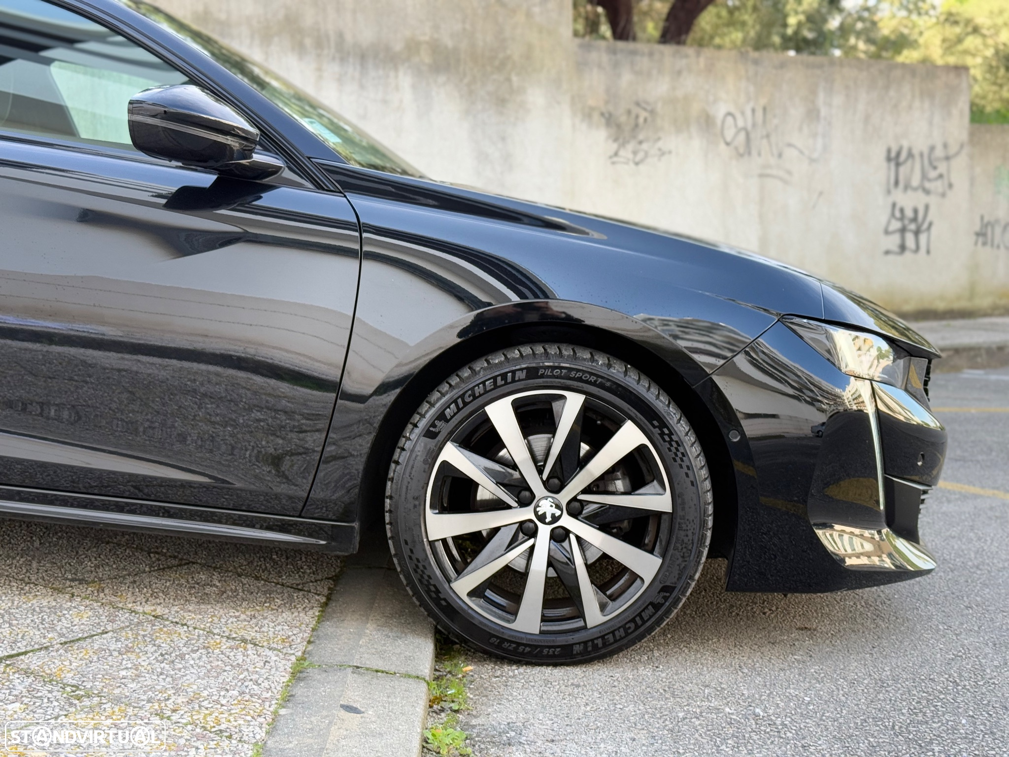 Peugeot 508 1.5 BlueHDi GT Line EAT8 - 44