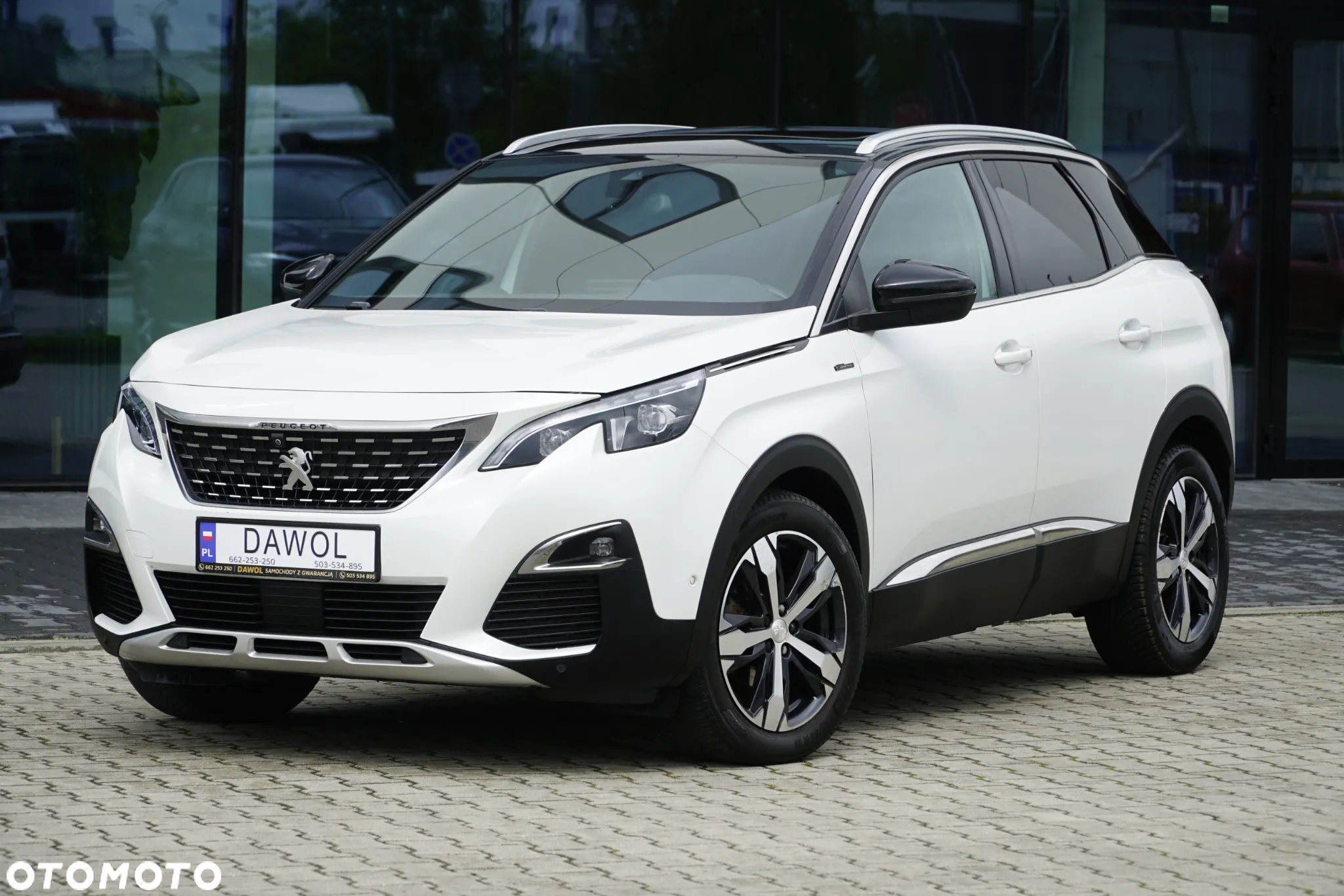 Peugeot 3008 1.5 BlueHDi Active Pack S&S - 7