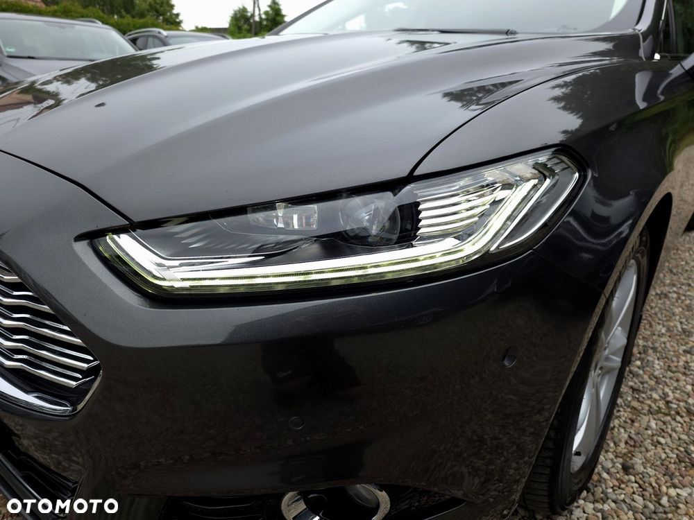 Ford Mondeo 2.0 TDCi Titanium - 24
