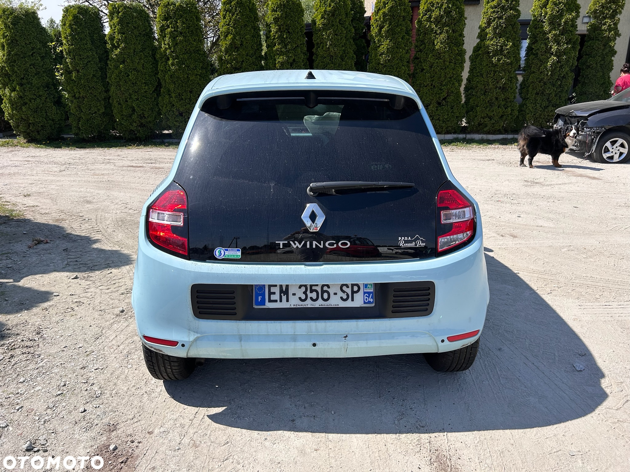 Renault Twingo ENERGY TCe 90 EDC Intens - 4
