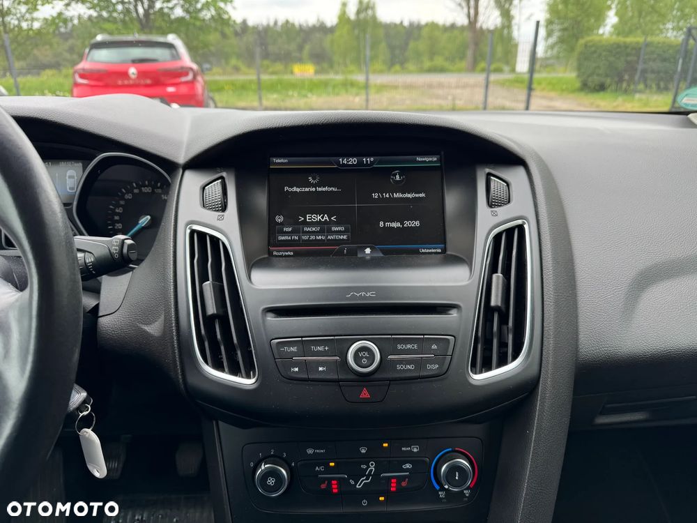 Ford Focus 1.0 EcoBoost Titanium - 33