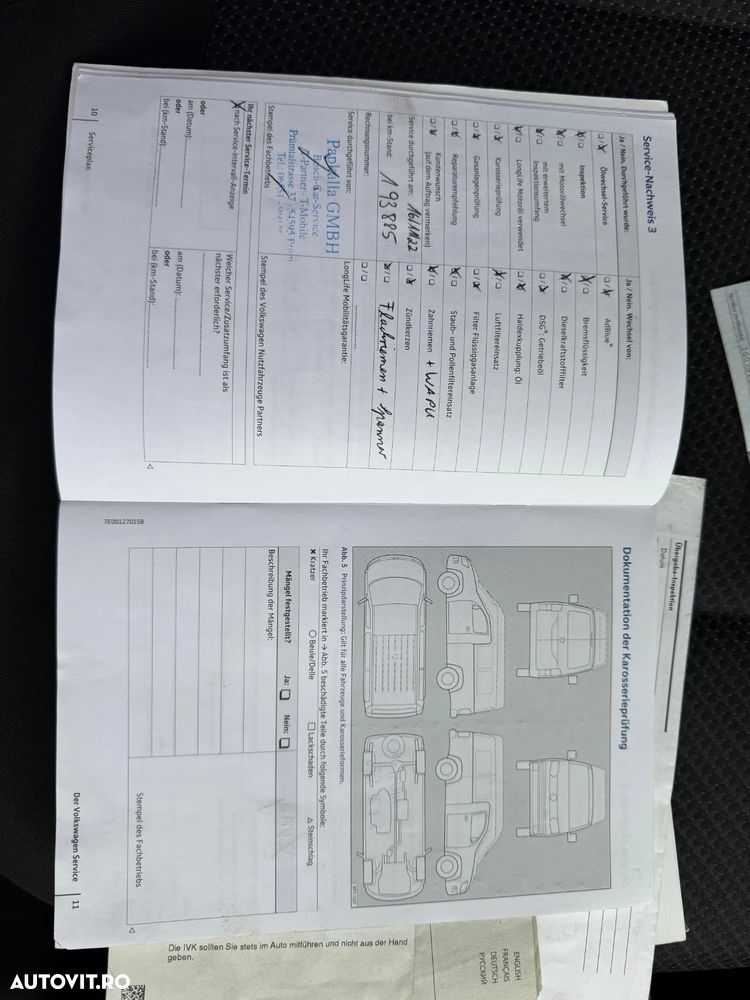 Volkswagen Caddy - 21