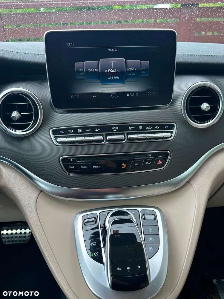 Mercedes-Benz Klasa V 250 d 4-Matic Avantgarde 7G-Tronic - 5