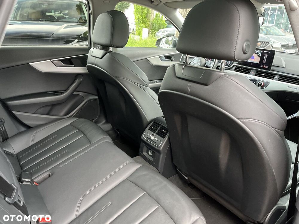 Audi A4 Avant 40 TDI Quattro Sport S tronic - 34