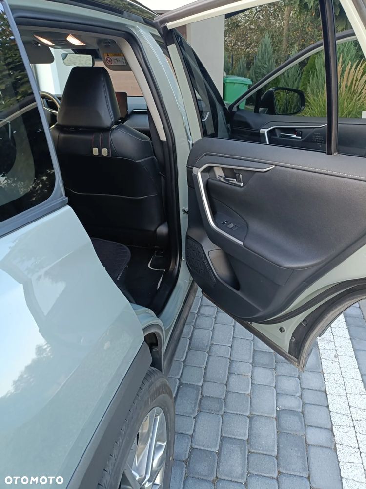 Toyota RAV4 2.5 Hybrid Executive 4x2 - 8