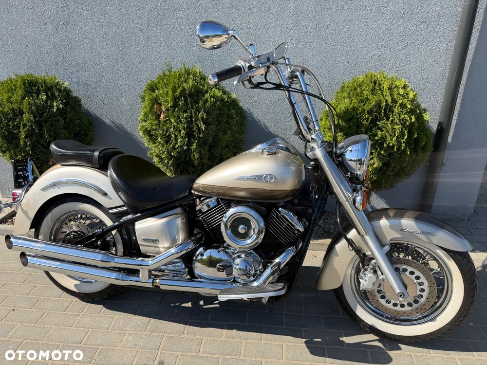 Yamaha Drag Star - 25