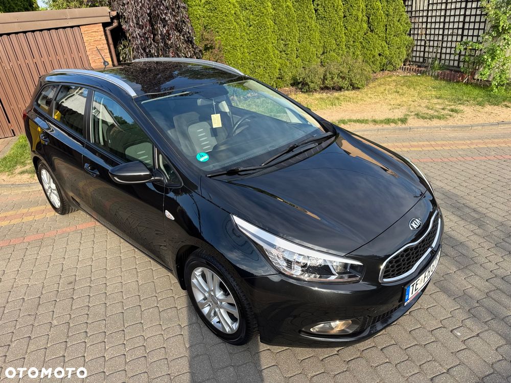 Kia Ceed 1.4 CVVT Vision - 9