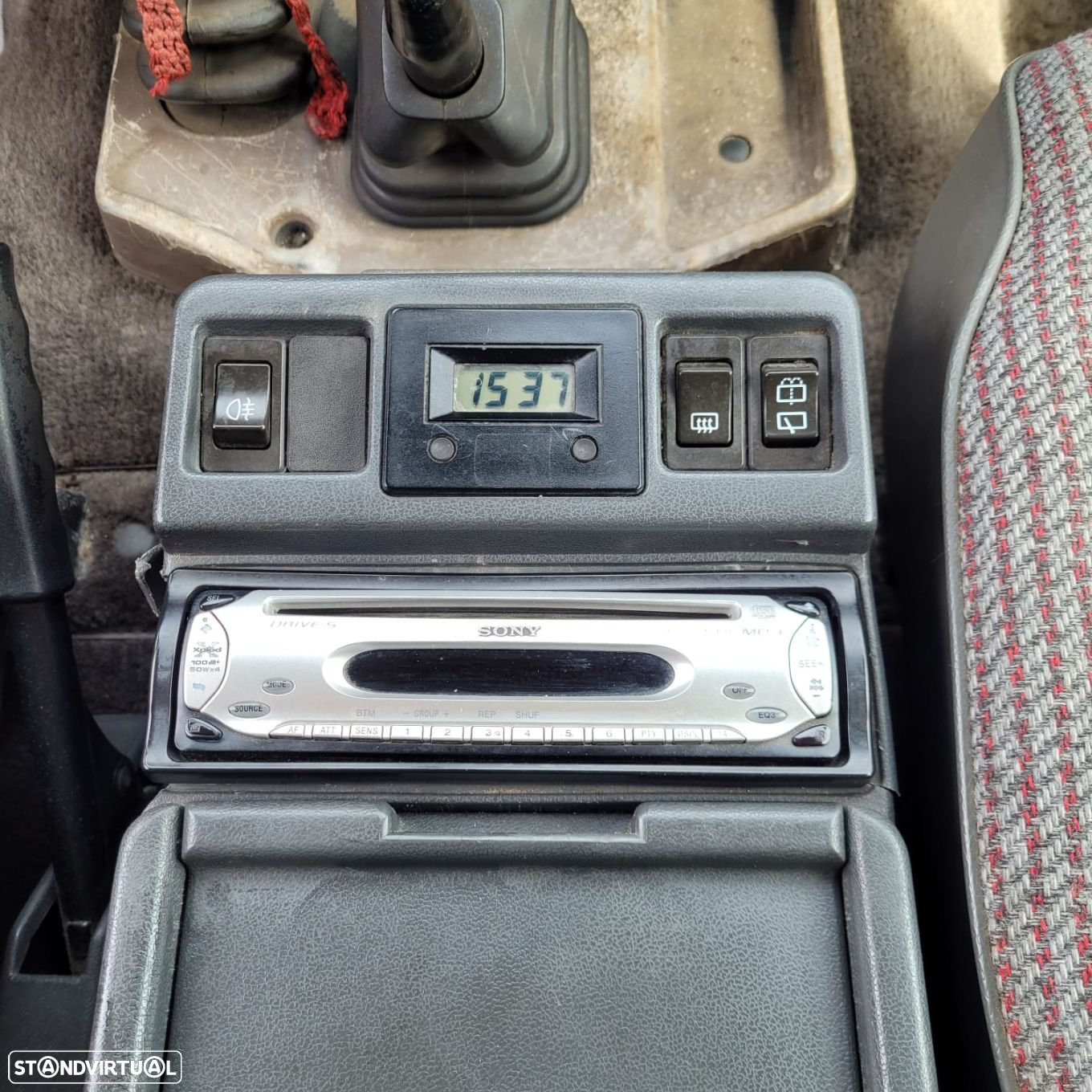 Nissan Patrol 2.8 HT - 13
