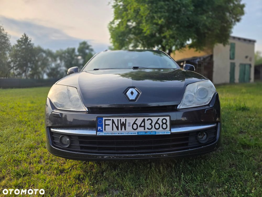 Renault Laguna 2.0 DCi Confort Dynamique - 7