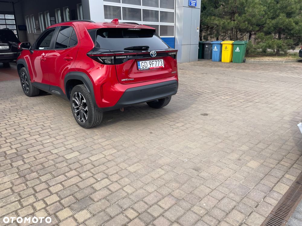 Toyota Yaris Cross Hybrid 1.5 Comfort - 10