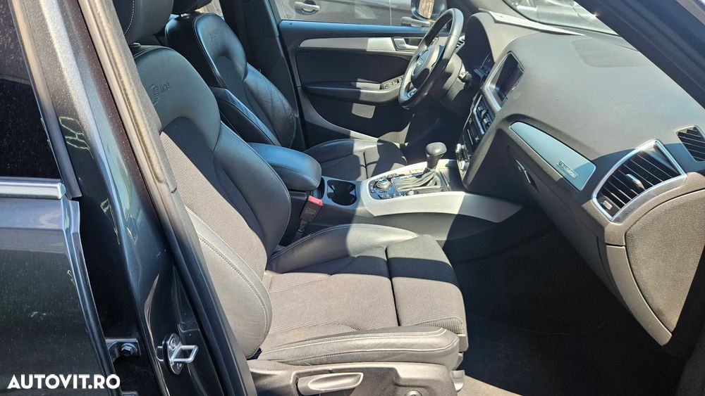 Audi Q5 2.0 TDI Quattro S tronic Sport - 15