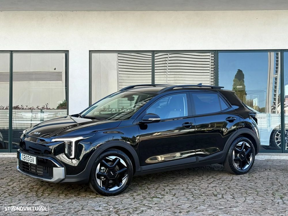 Kia Stonic 1.0 T-GDi Tech 7DCT