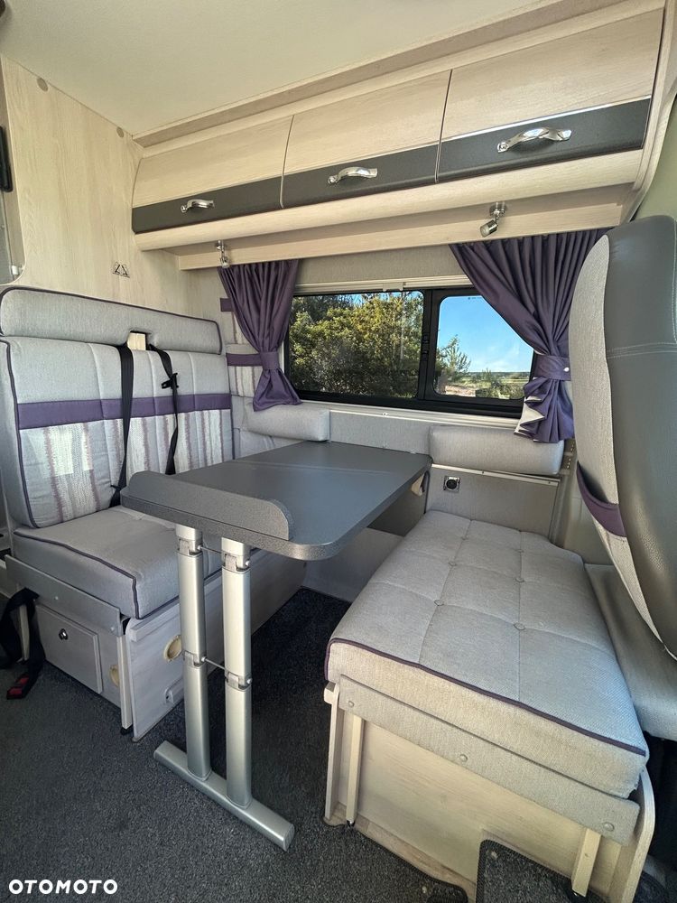 Peugeot AutoSleeper Fairford - 10
