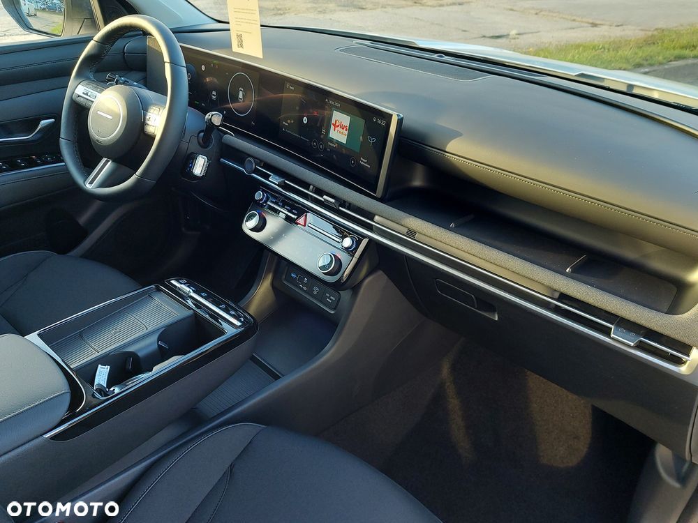 Hyundai Tucson 1.6 T-GDi HEV Executive 4WD - 20