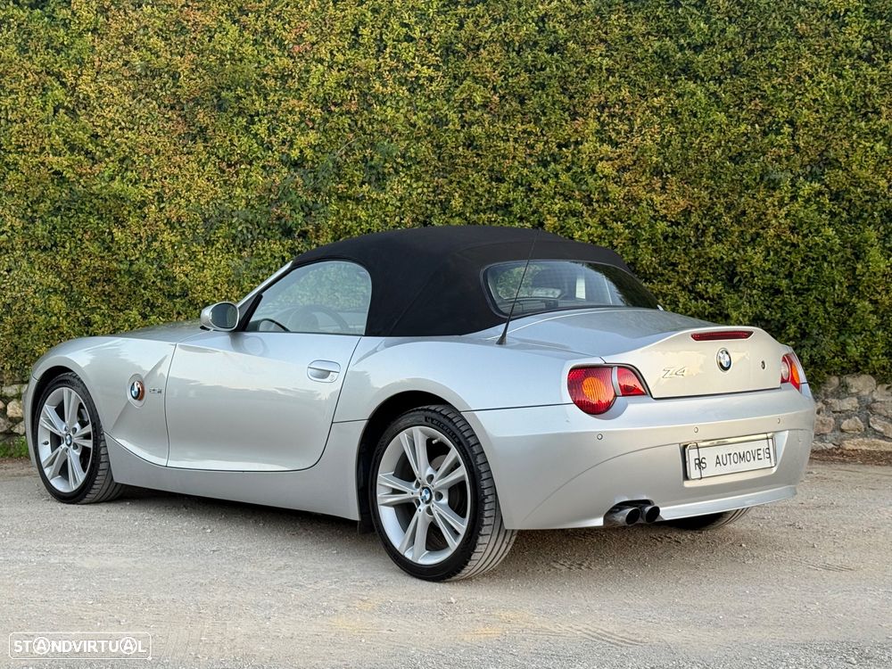 BMW Z4 2.5 Auto. - 3