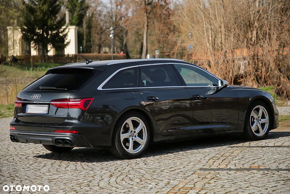 Audi A6 Avant - 10