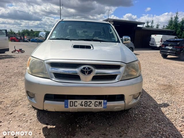 Toyota Hilux 4x4 Double Cab DPF Comfort - 6