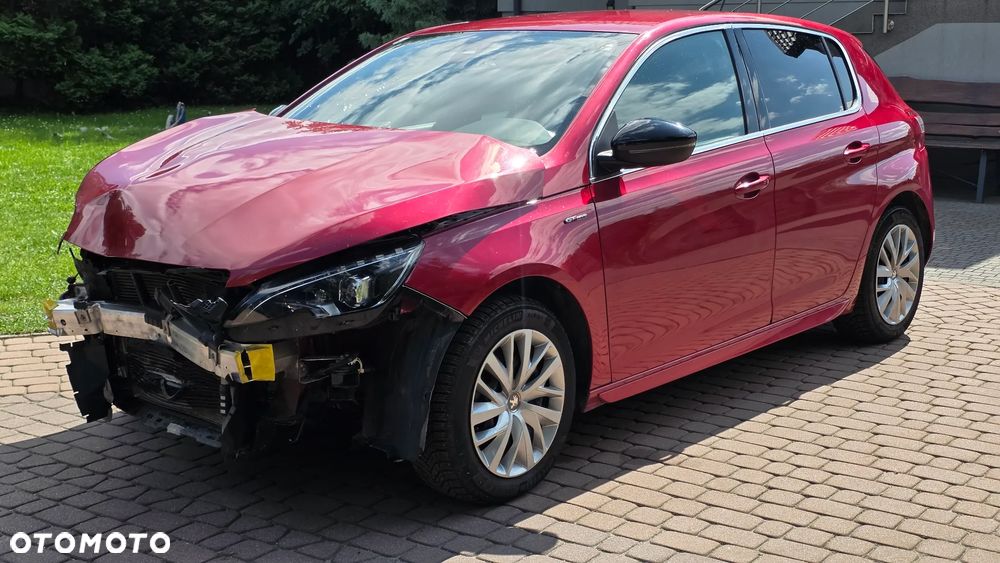 Peugeot 308 PureTech 130 GPF Stop & Start GT Pack - 2