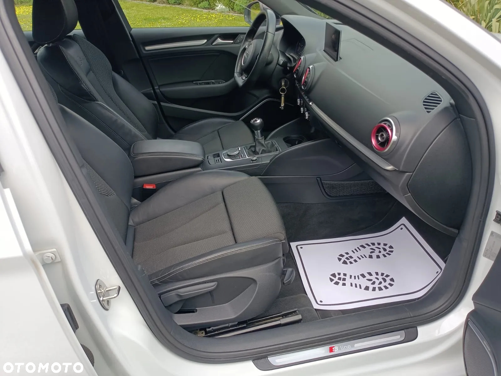 Audi A3 2.0 TDI Sportback - 30