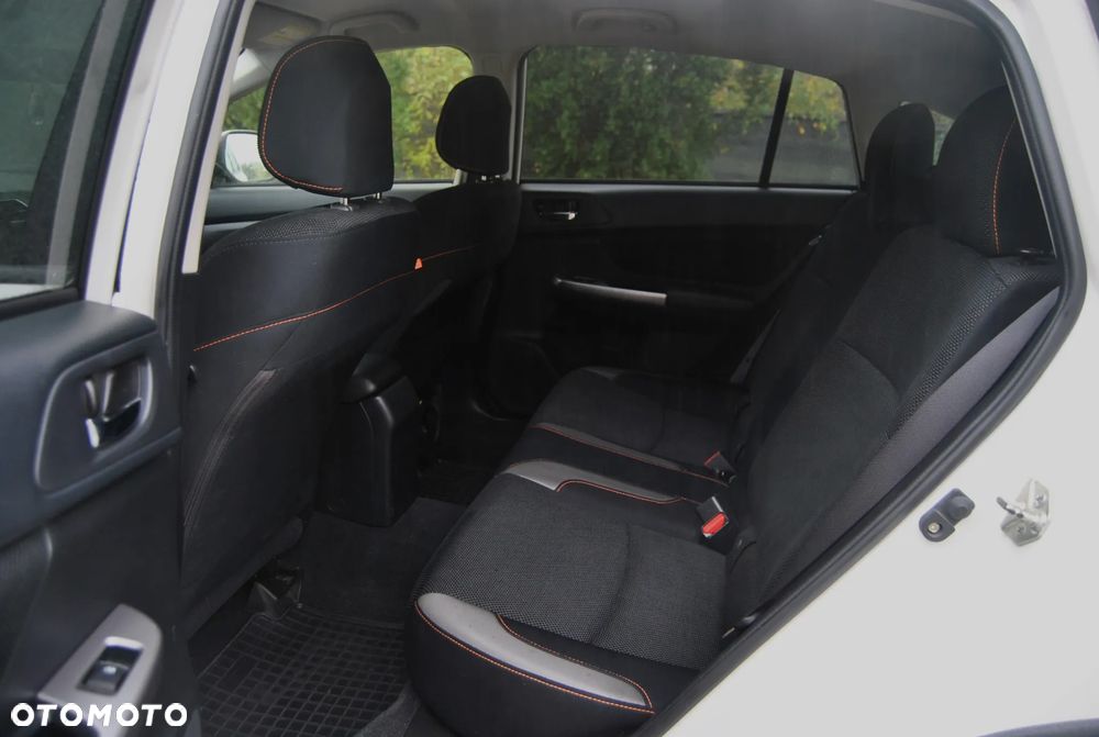 Subaru Crosstrek - 6
