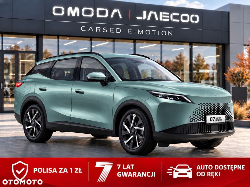 Omoda 7 - 2