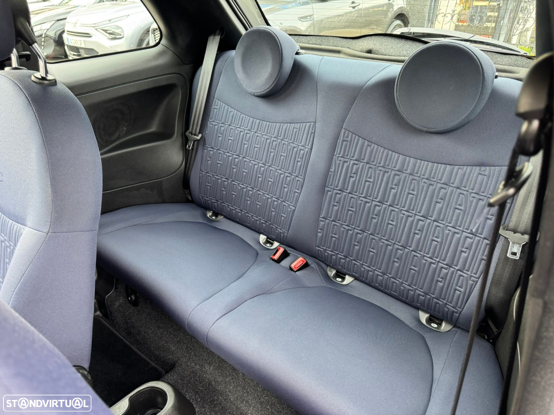 Fiat 500 1.0 Hybrid Connect - 10