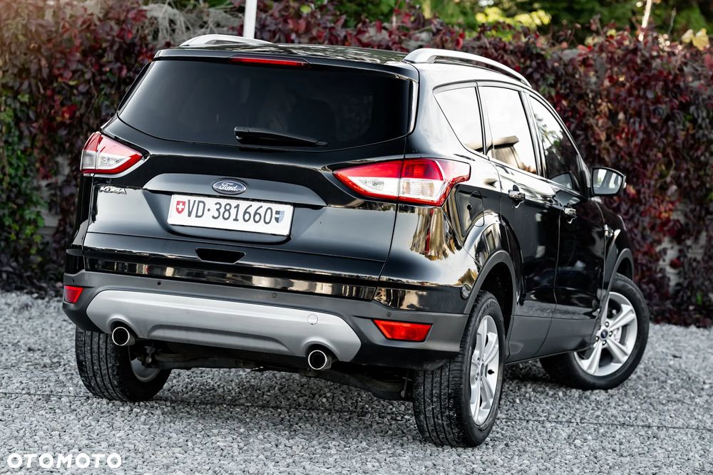 Ford Kuga 2013
