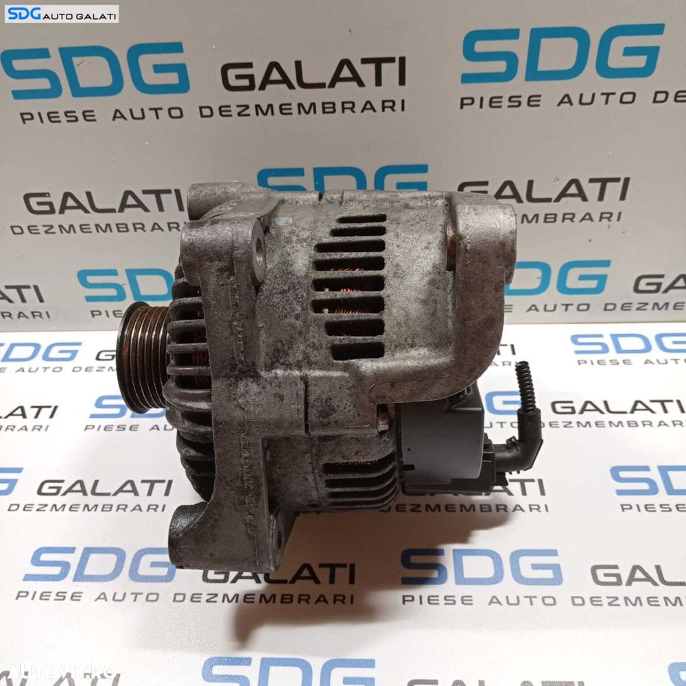 Alternator 150A Audi A6 C6 2.4 B 2005 - 2011 Cod 06E903016F [2597] - 4