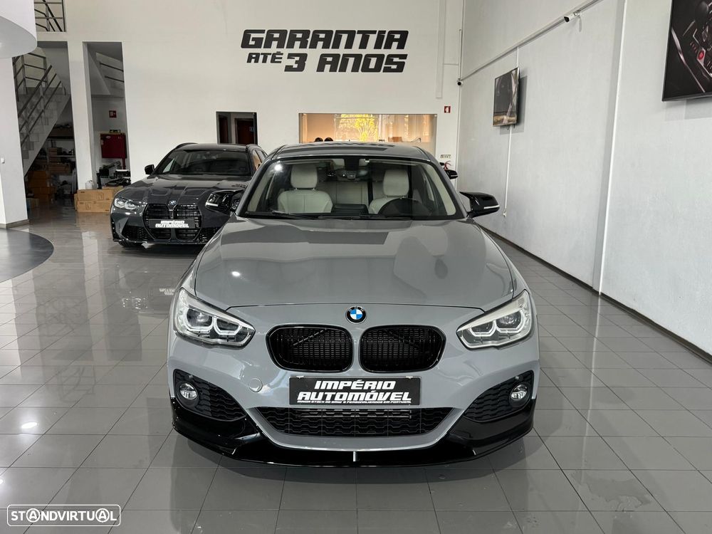 BMW 116 d Pack M - 6
