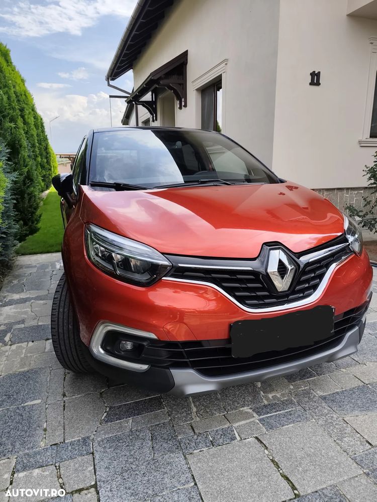 Renault Captur TCe GPF Red Edition - 7