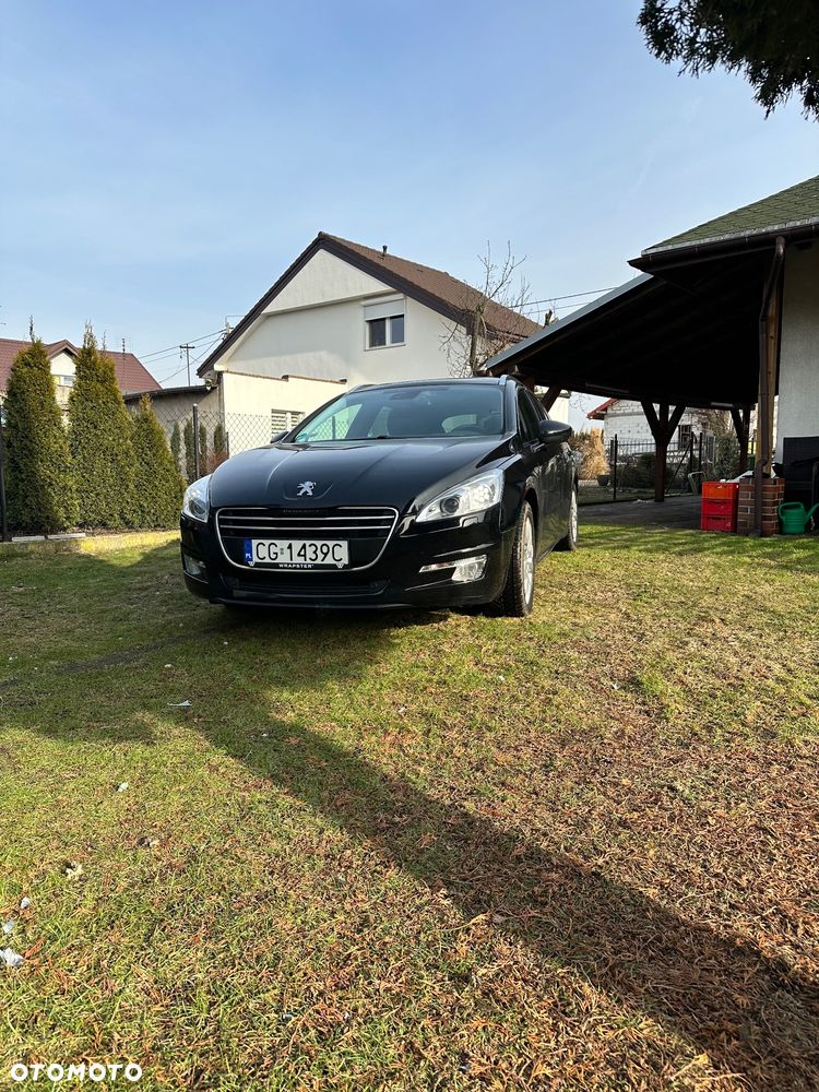 Peugeot 508 HDi FAP 140 Active - 14