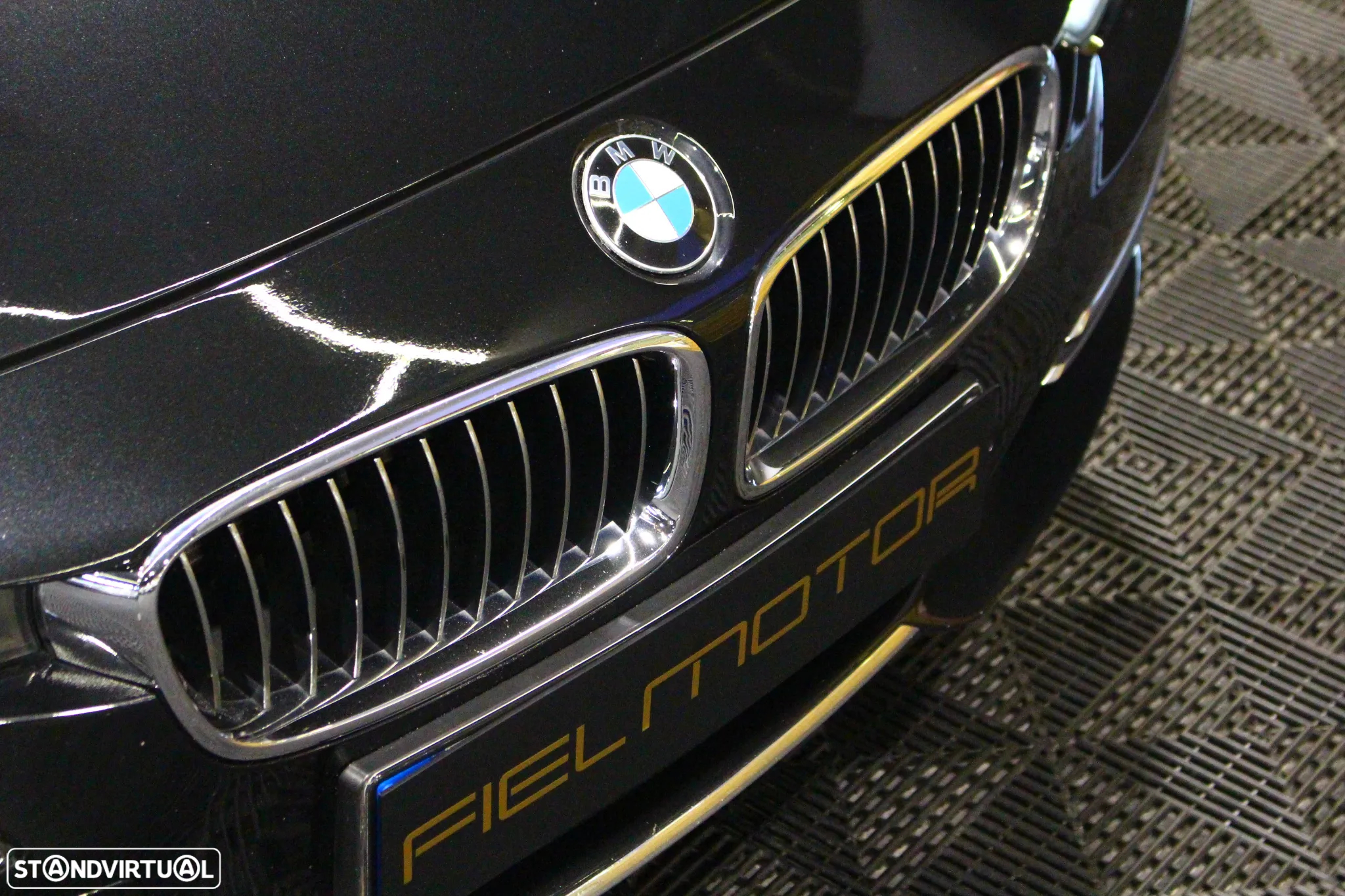 BMW 318 d Touring Auto Line Luxury - 5