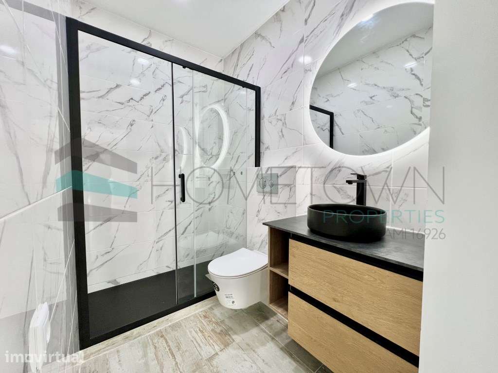 Apartamento T2 renovado - Quarteira - Grande imagem: 3/18