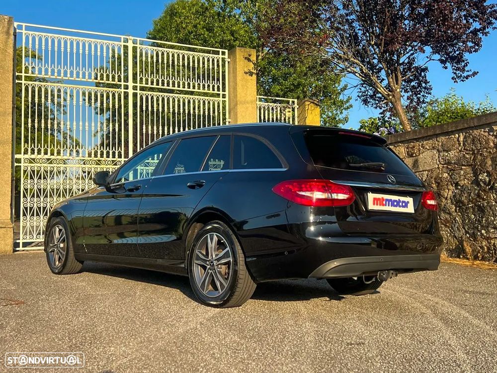Mercedes-Benz C 180 (BlueTEC) d Station 7G-TRONIC - 4