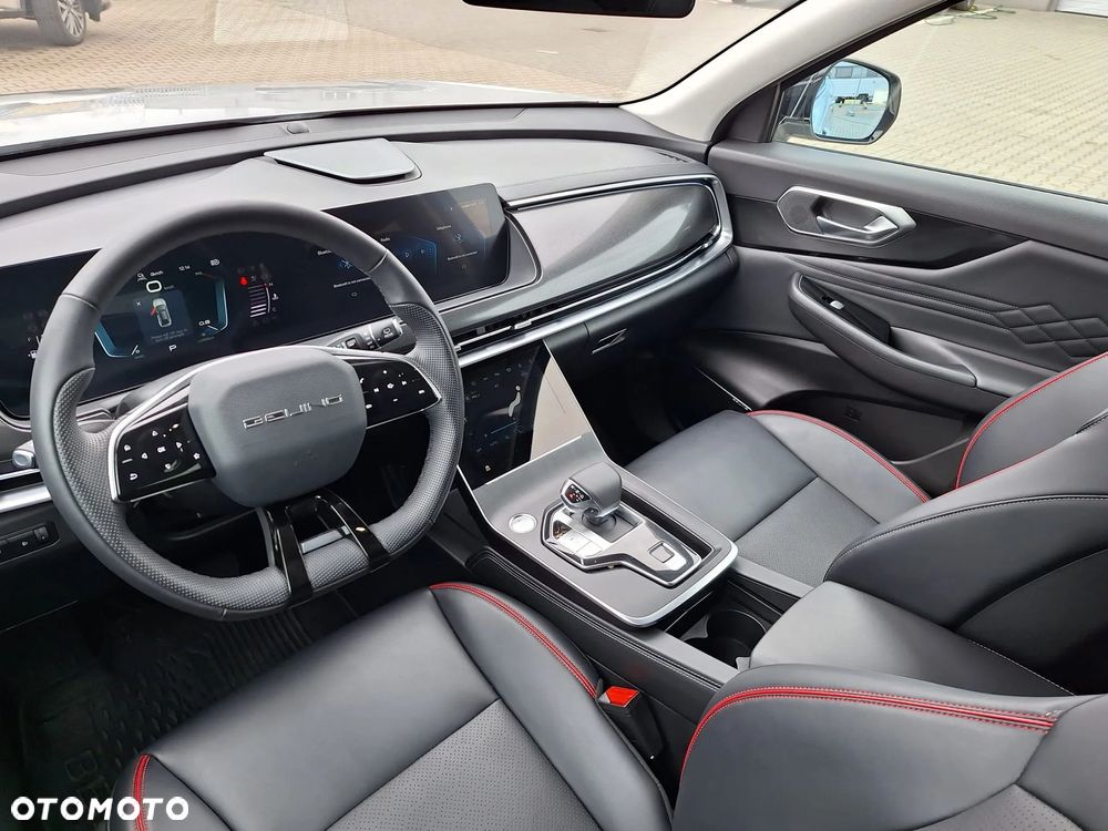 BAIC 7 1.5T Luxury DCT - 6